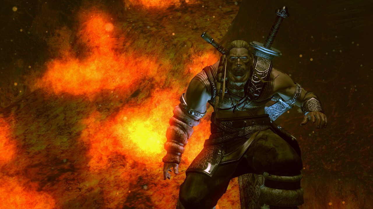 Viking dans une seconde vidéo