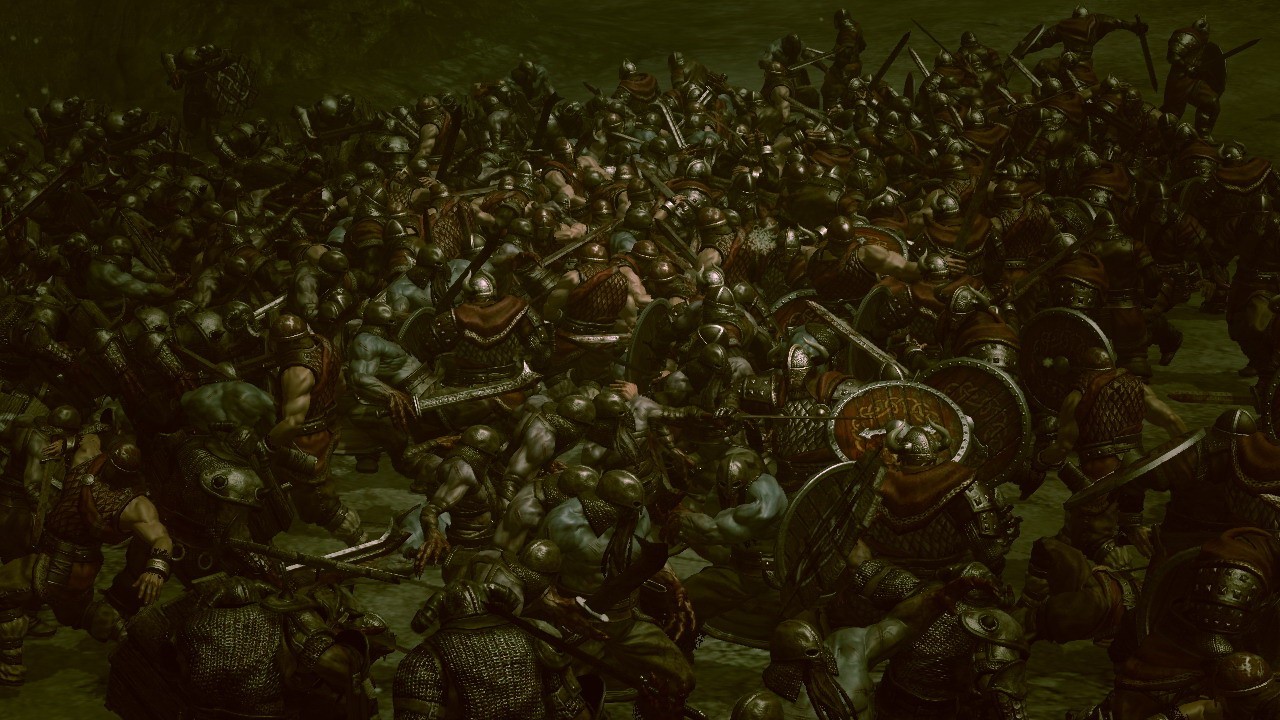 Viking donne l'assaut
