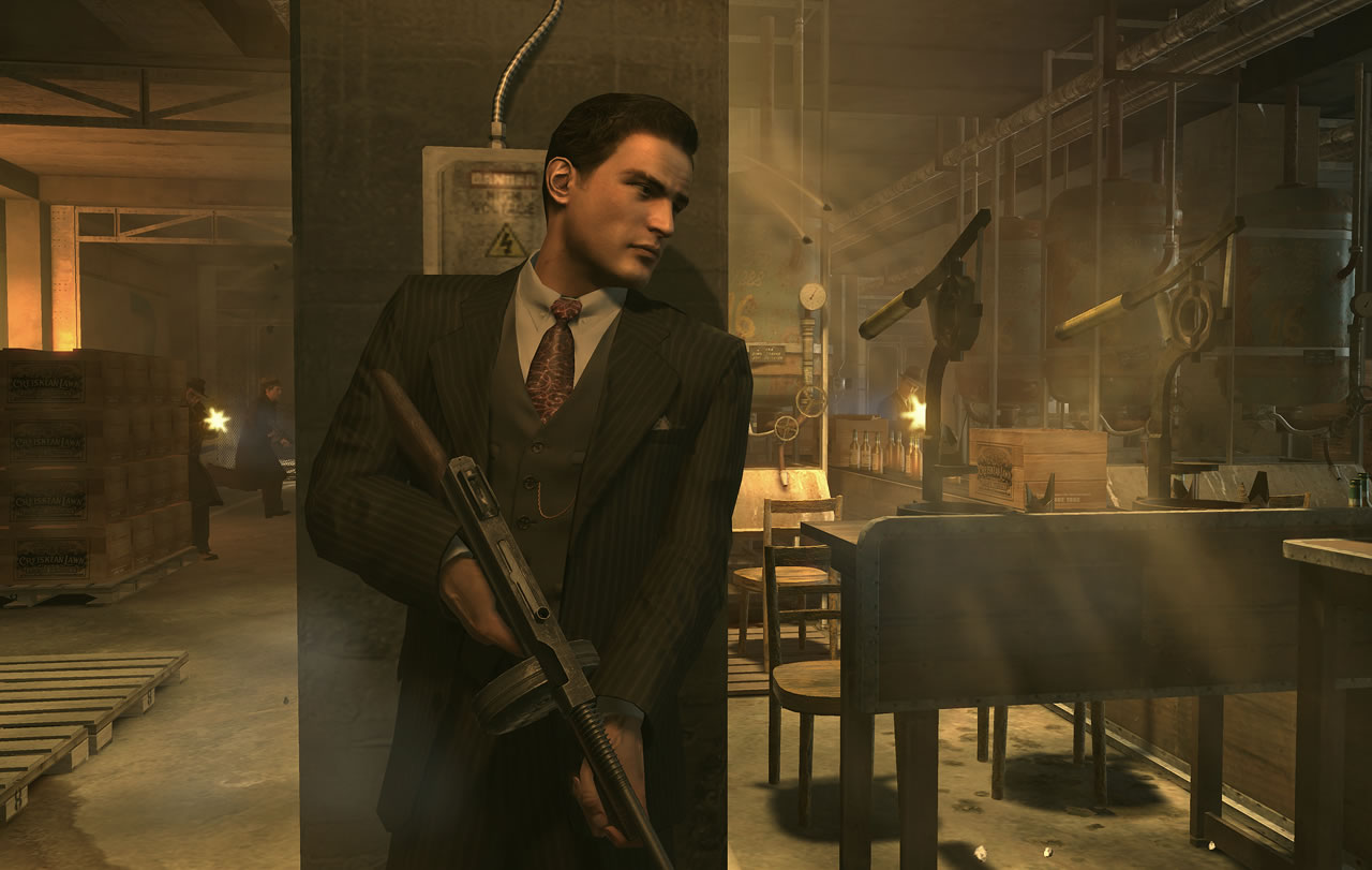 Vidéo Mafia 2