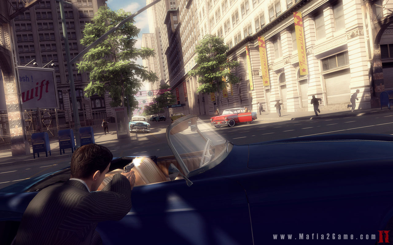 Images Mafia 2