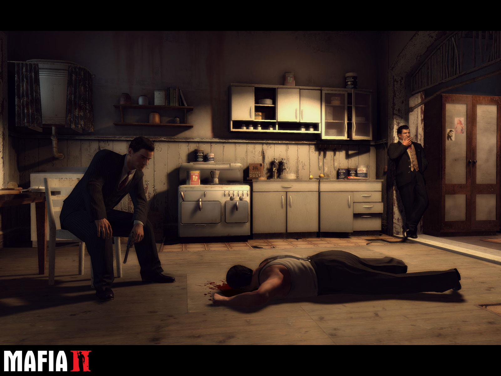 Images Mafia 2