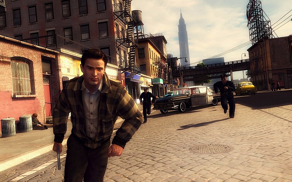 Images Mafia 2