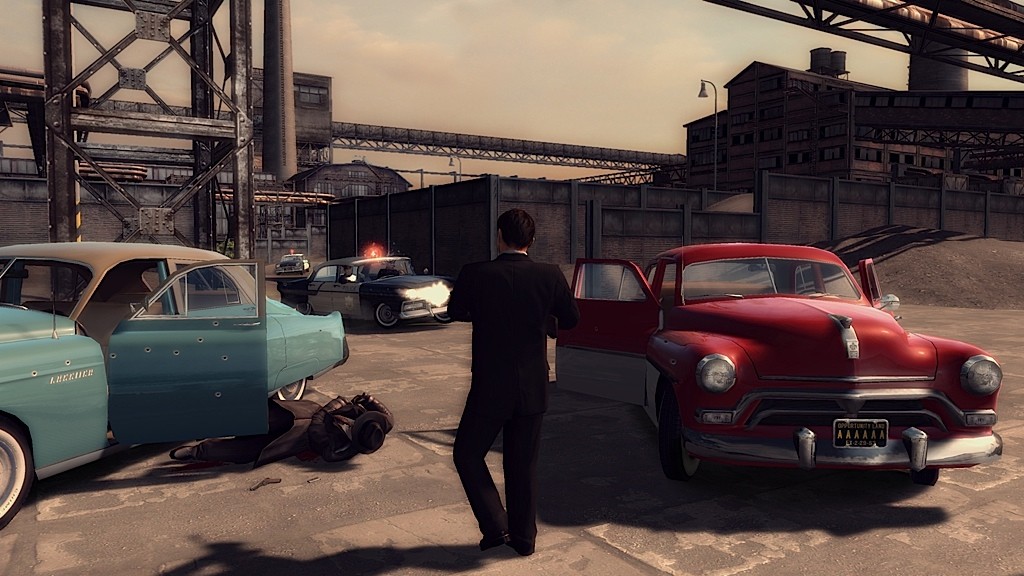 Images Mafia 2
