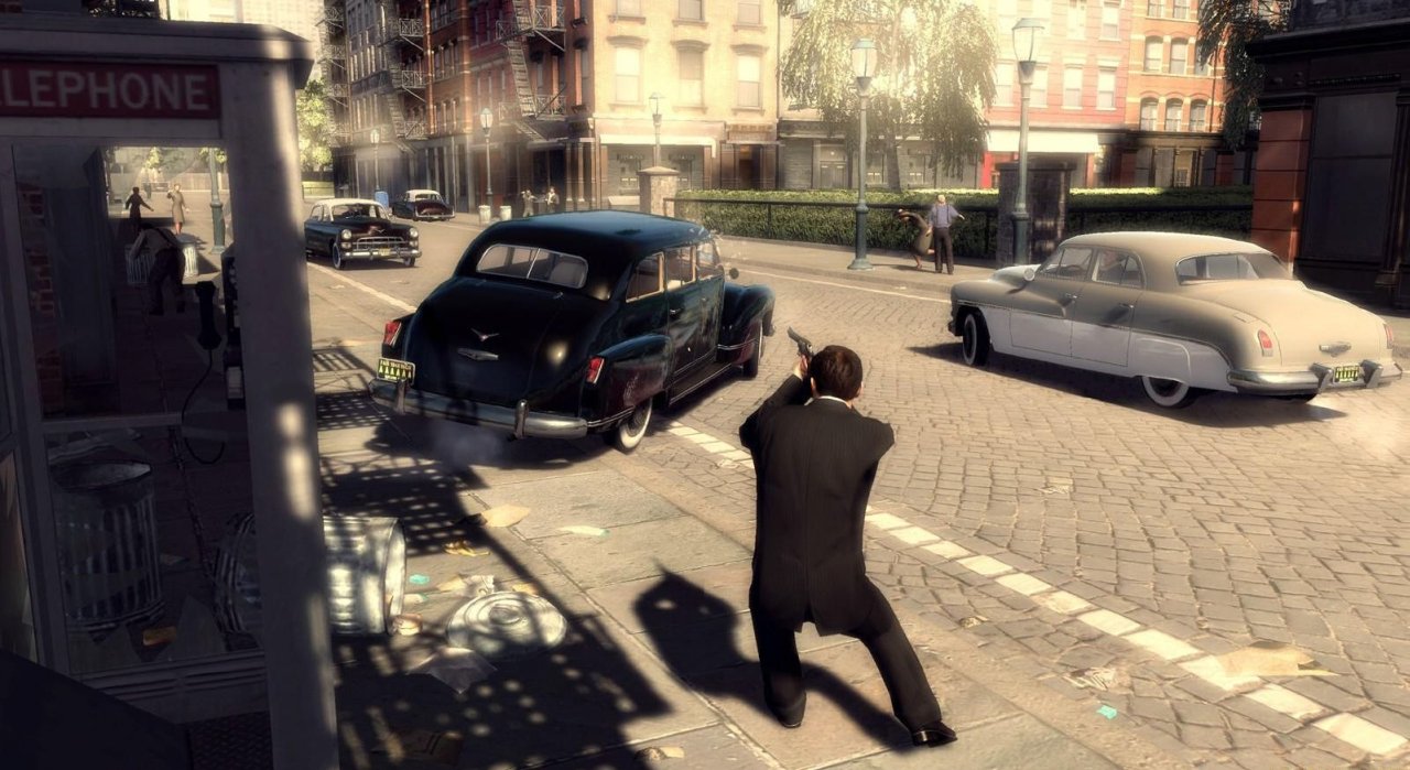 Images Mafia 2