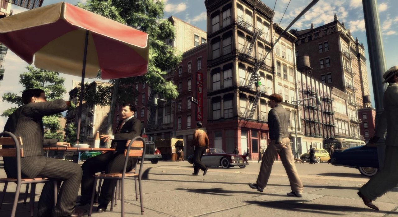 Images Mafia 2