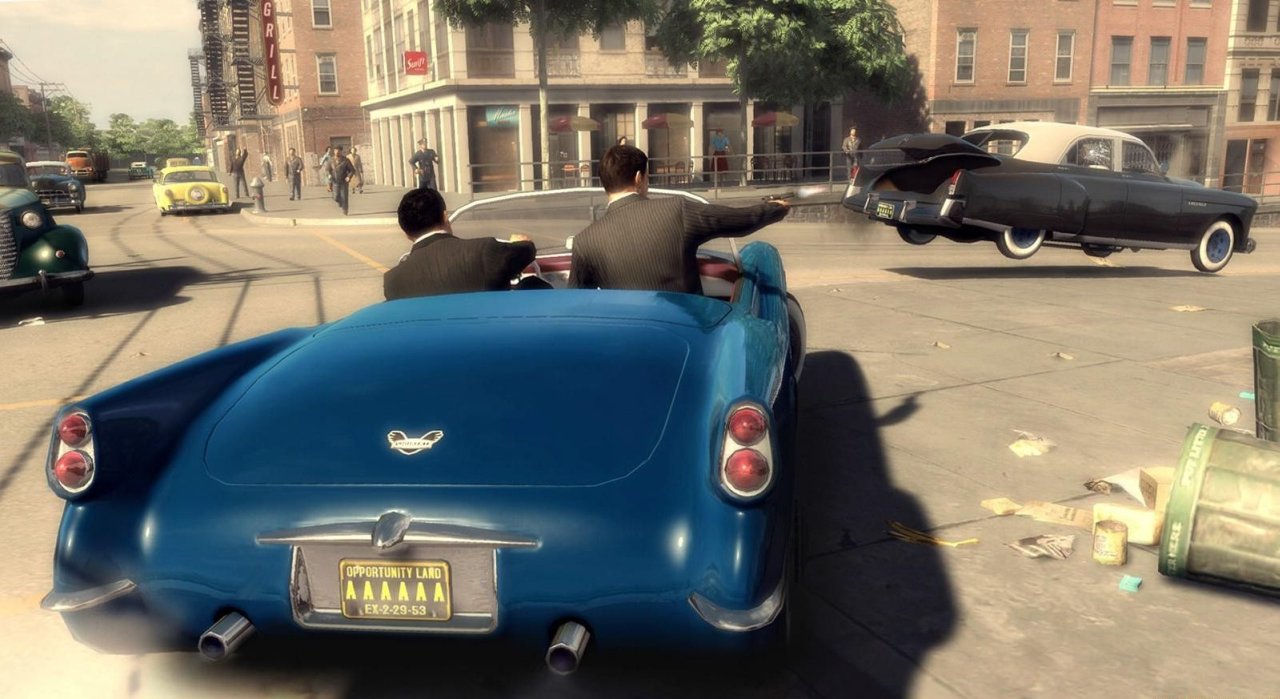 Images Mafia 2