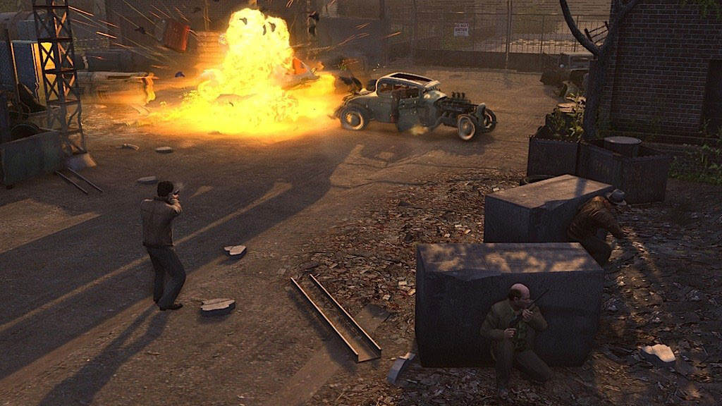 Mafia 2 : la nouvelle date de sortie