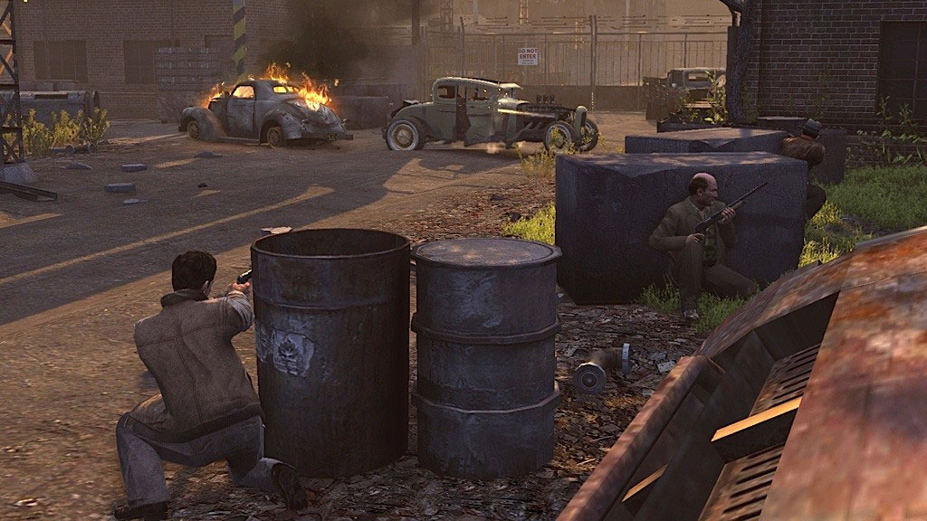 Mafia 2: a new release date