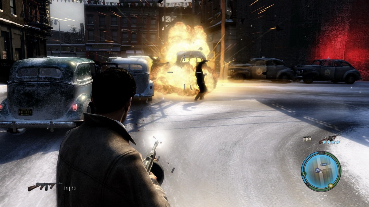 Mafia II : un premier trailer pour Joe's Adventures