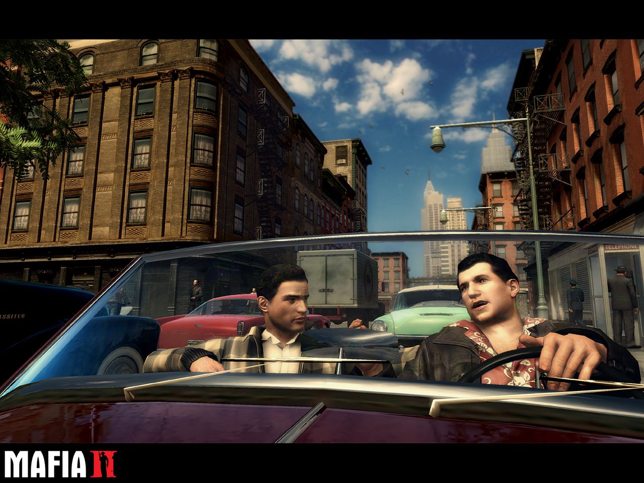 Images mAfia 2