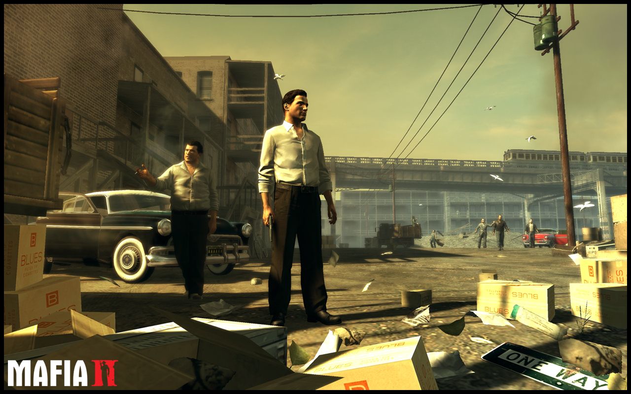 Images Mafia 2