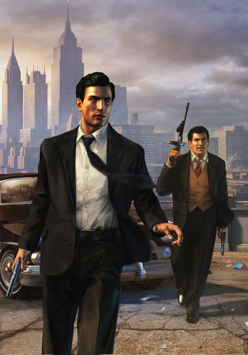 Mafia 2 : une démo jouable !