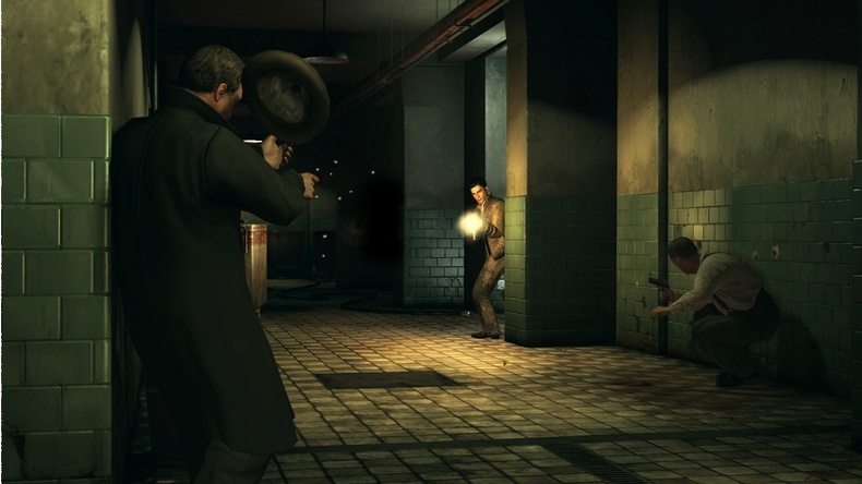 Mafia 2: a playable demo