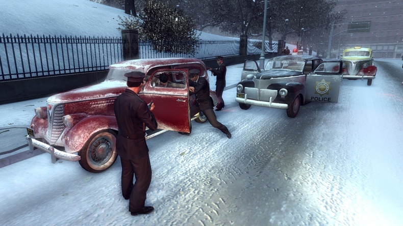 Mafia 2 : il compte enterrer la concurrence