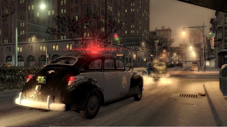 Mafia 2 : il compte enterrer la concurrence