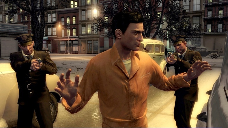 Mafia 2 : il compte enterrer la concurrence