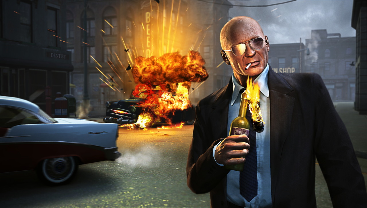 Mafia 2 : deux DLC, dont un exclu PS3