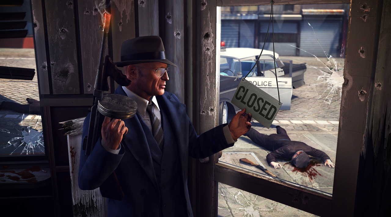 Mafia 2 : deux DLC, dont un exclu PS3