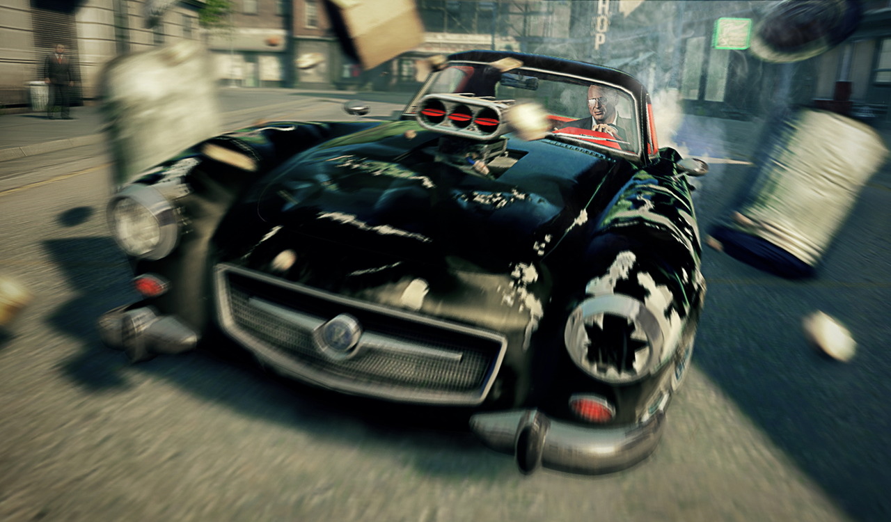 Mafia 2 : deux DLC, dont un exclu PS3