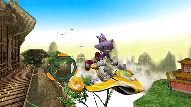 Vidéo Sonic Riders : Zero Gravity