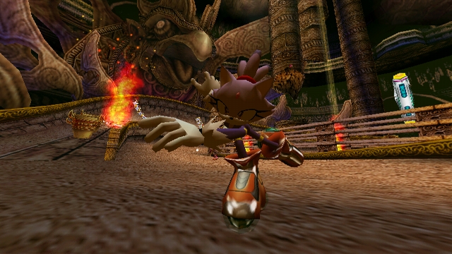 Vidéo Sonic Riders : Zero Gravity