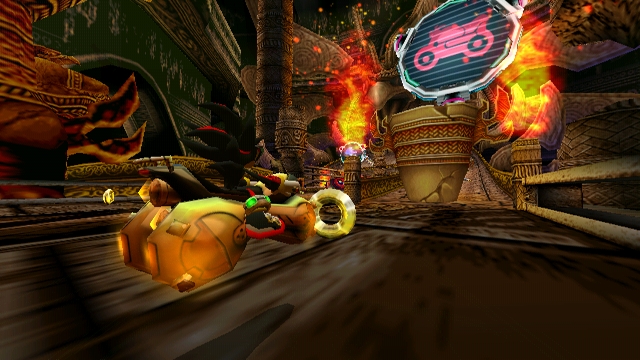 Vidéo Sonic Riders : Zero Gravity