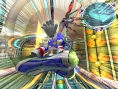 Sonic Riders Zero Gravity en images