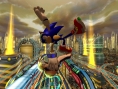 Sonic Riders Zero Gravity en images
