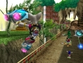 Sonic Riders : Zero Gravity en images