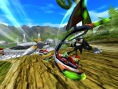 Sonic Riders : Zero Gravity en images