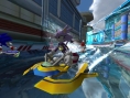Sonic Riders : Zero Gravity en images