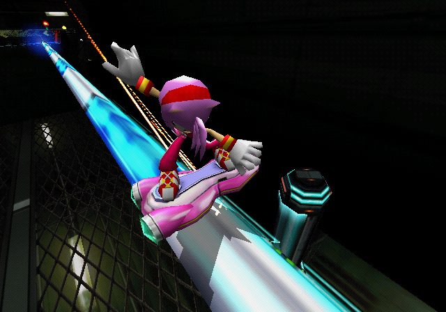 Sonic Riders : ZG en images