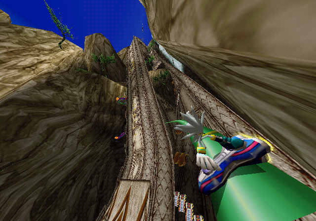 Sonic Riders : ZG en images