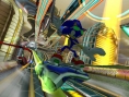 Sonic Riders speed en images