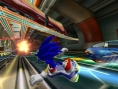 Sonic Riders speed en images