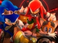 Sonic Riders speed en images
