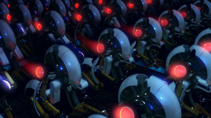 Sonic Riders speed en images