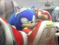 Sonic Riders speed en images