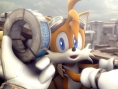 Sonic Riders speed en images