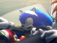 Sonic Riders speed en images