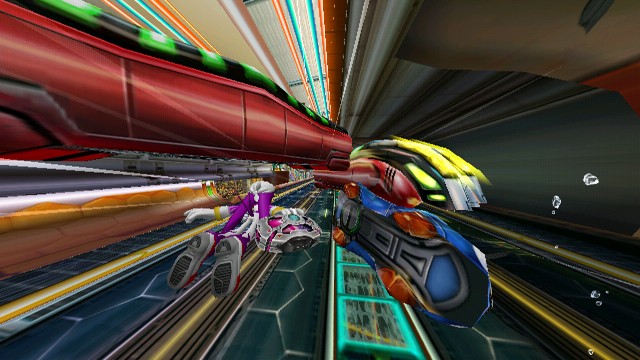 Sonic Riders ZG imagé
