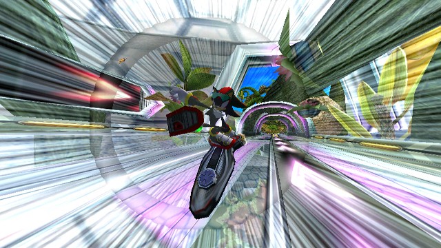 Sonic Riders ZG imagé