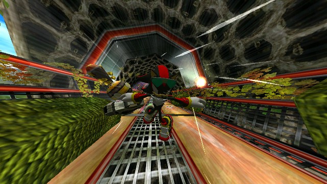 Sonic Riders ZG imagé