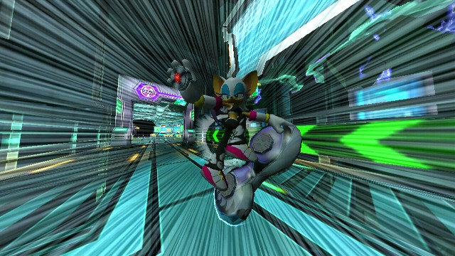 Sonic Riders ZG imagé