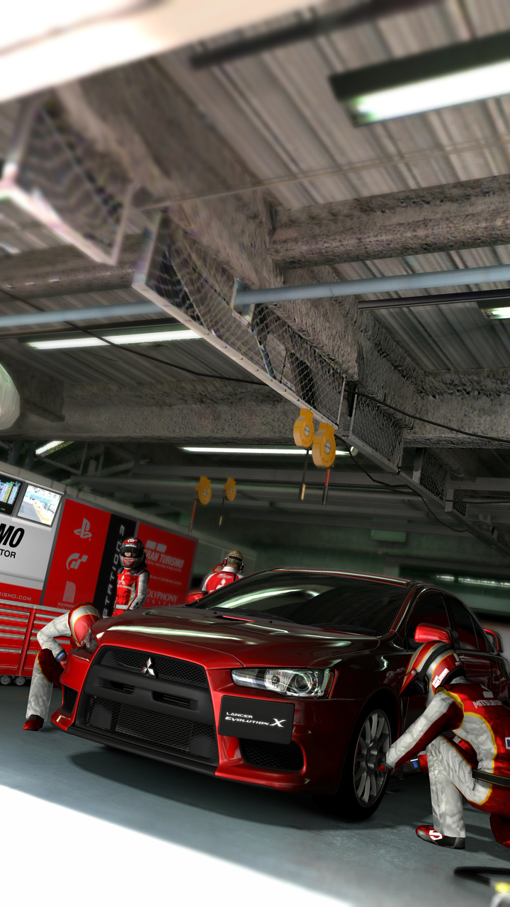 GC : Gran Turismo 5 Prologue se dévoile