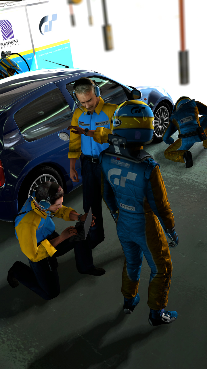 GC : Gran Turismo 5 Prologue se dévoile