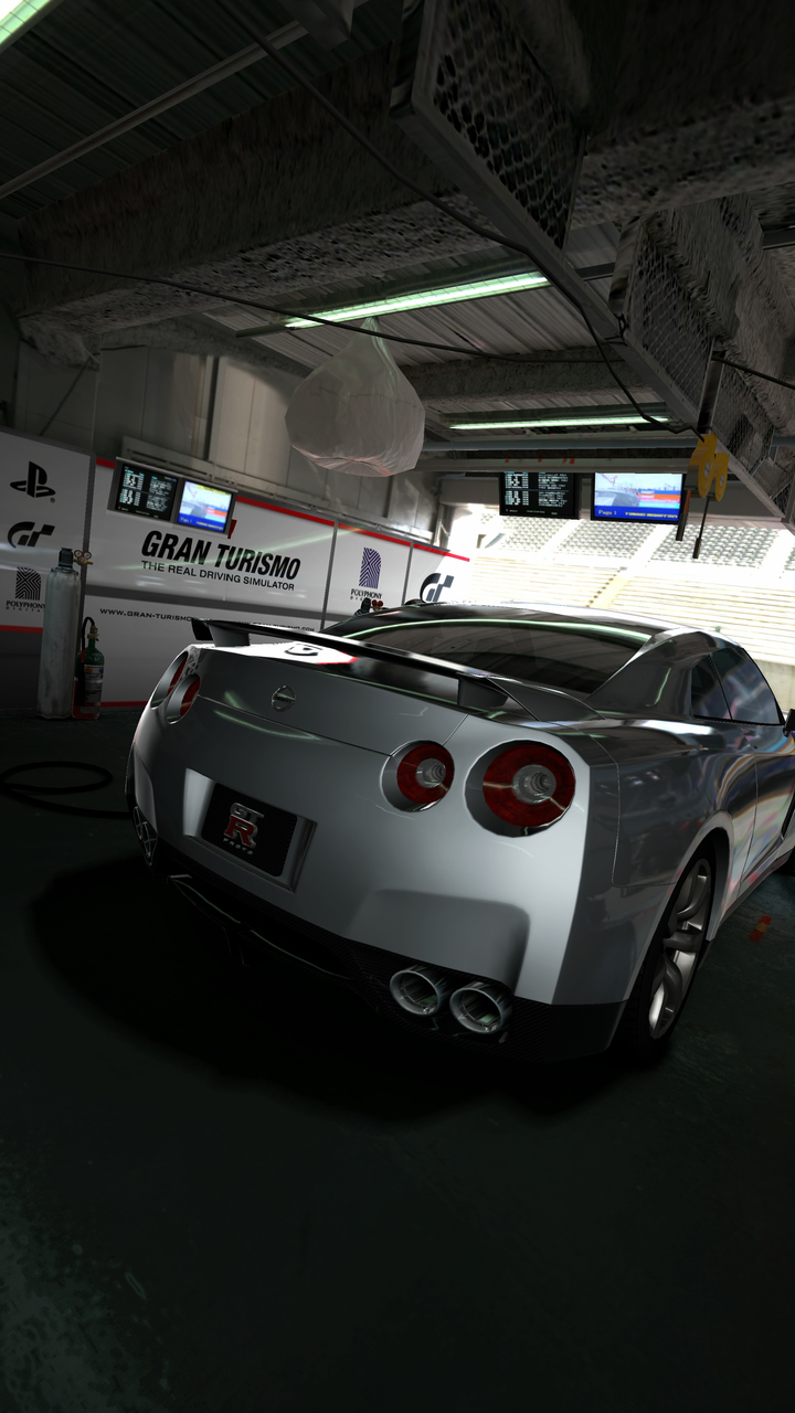 GC : Gran Turismo 5 Prologue se dévoile