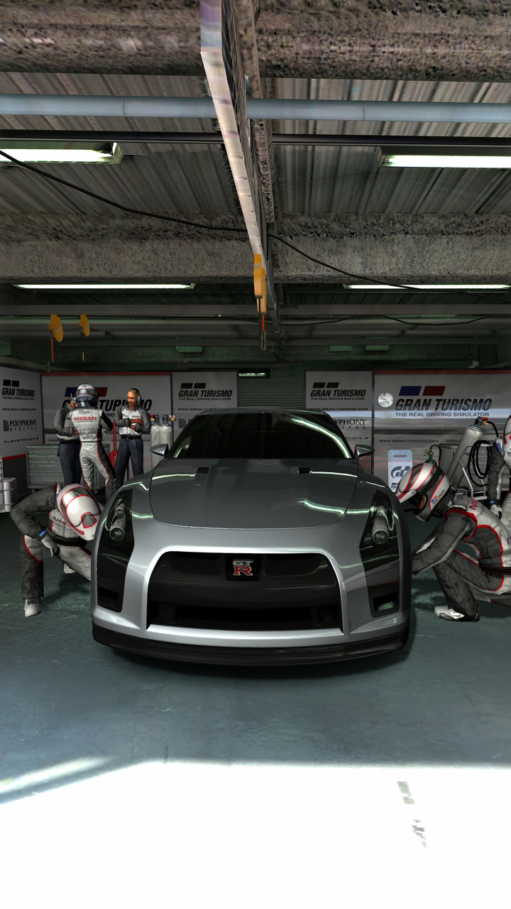 GC : Gran Turismo 5 Prologue se dévoile