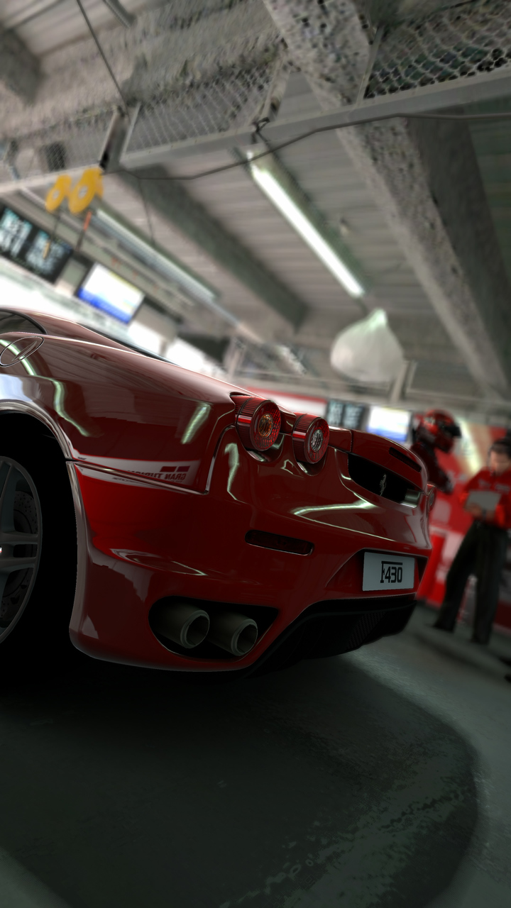 GC : Gran Turismo 5 Prologue se dévoile