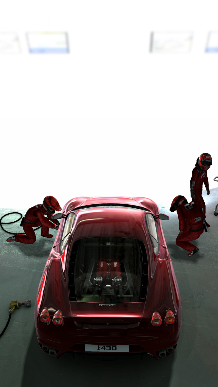 GC : Gran Turismo 5 Prologue se dévoile